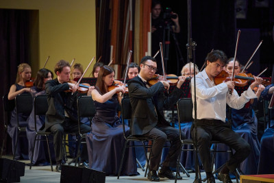 Симфоническая вселенная