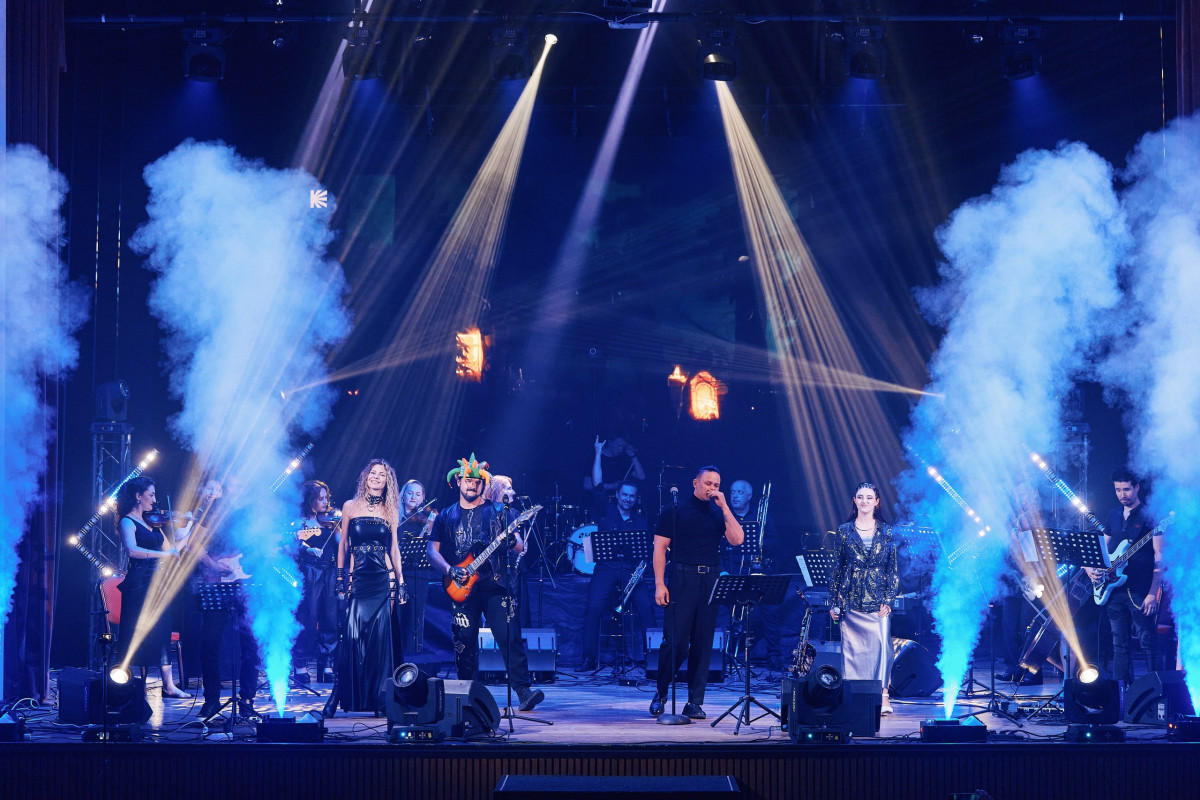 Фотография  для Avatar Cinematic Orchestra. Легенды русского рока