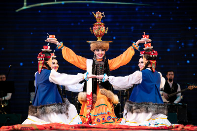 Ансамбль им. Гаскарова и ГАПиТ РТ