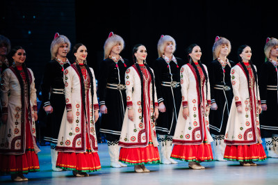 Танец - душа народа