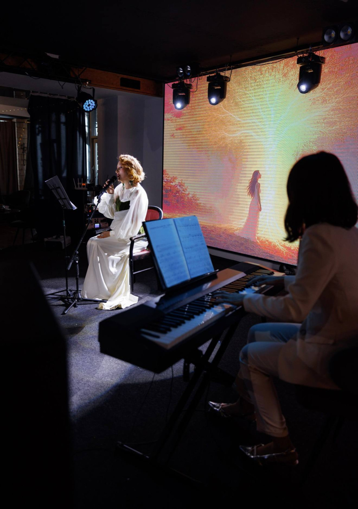 Фотография  для Вечер терапевтических сказок для взрослых «У истока смыслов»