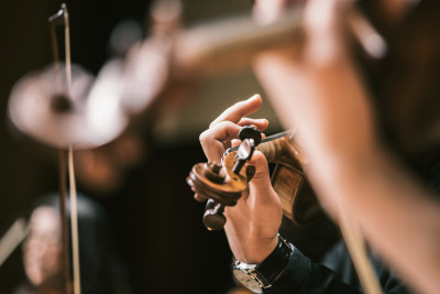 Путь на большую сцену