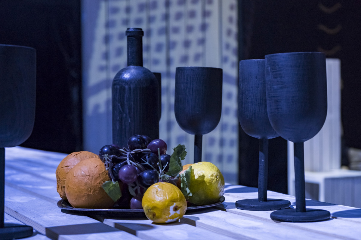 Фотография  для Моцарт и Сальери. Пир во время чумы