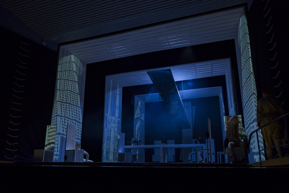 Фотография  для Моцарт и Сальери. Пир во время чумы