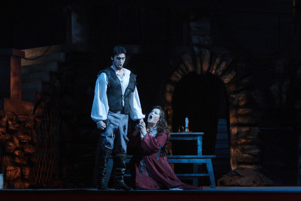 Фотография  для Риголетто