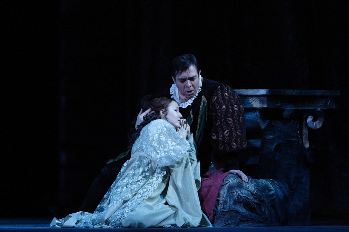 Фотография  для Риголетто