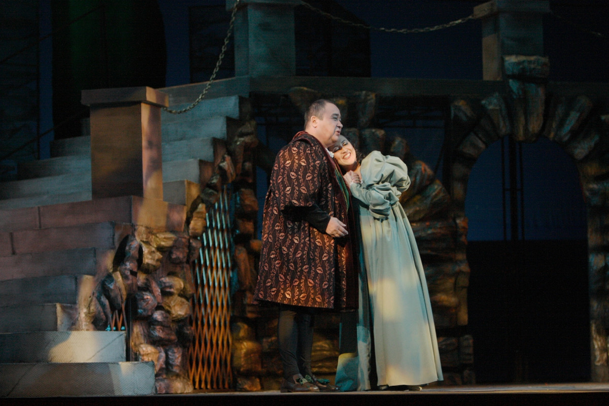 Фотография  для Риголетто