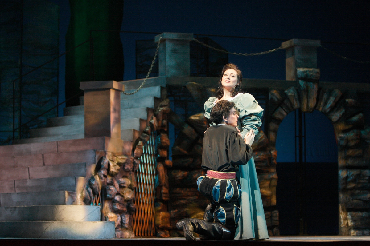 Фотография  для Риголетто