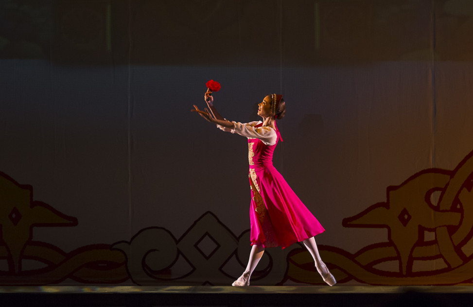 Фотография  для Аленький цветочек