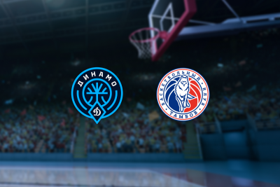 Динамо Уфа — Тамбов