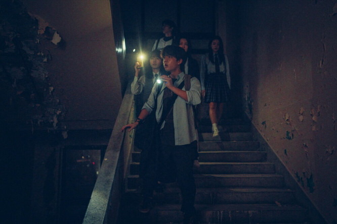 Фотография  для Два, три, призрак, приди!