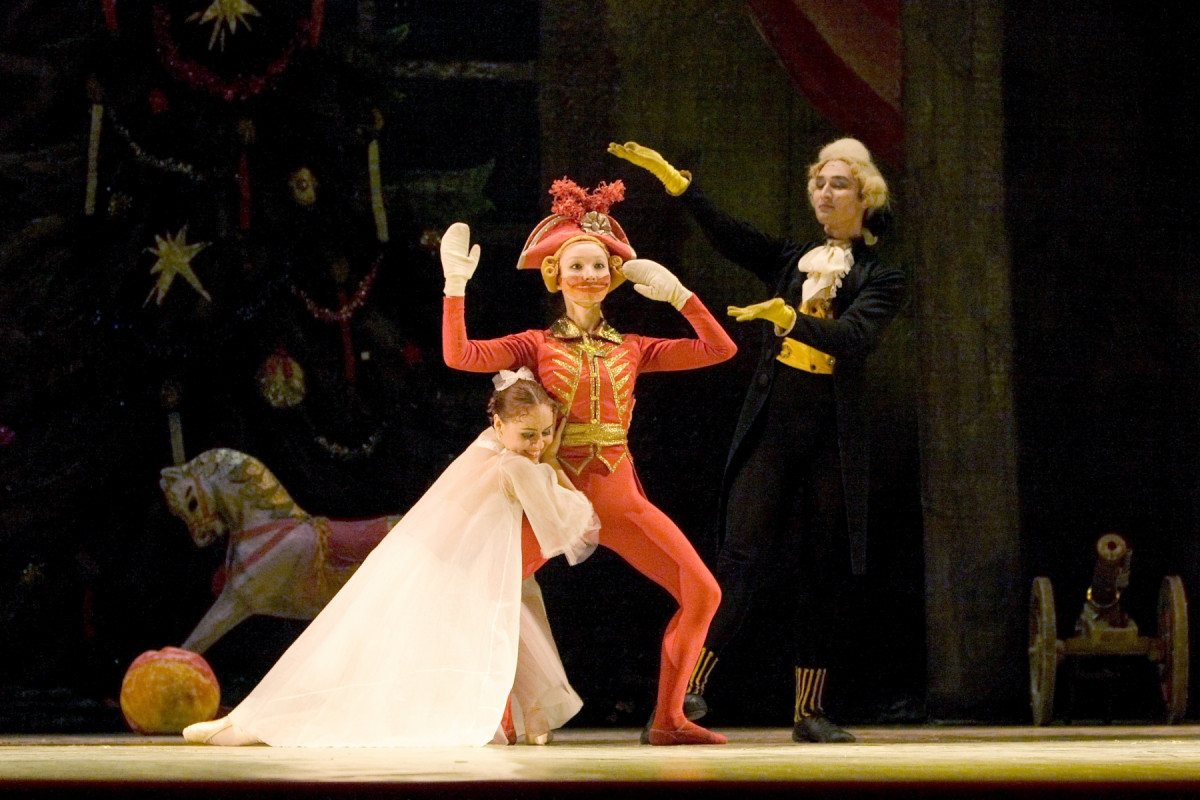 Фотография  для Щелкунчик