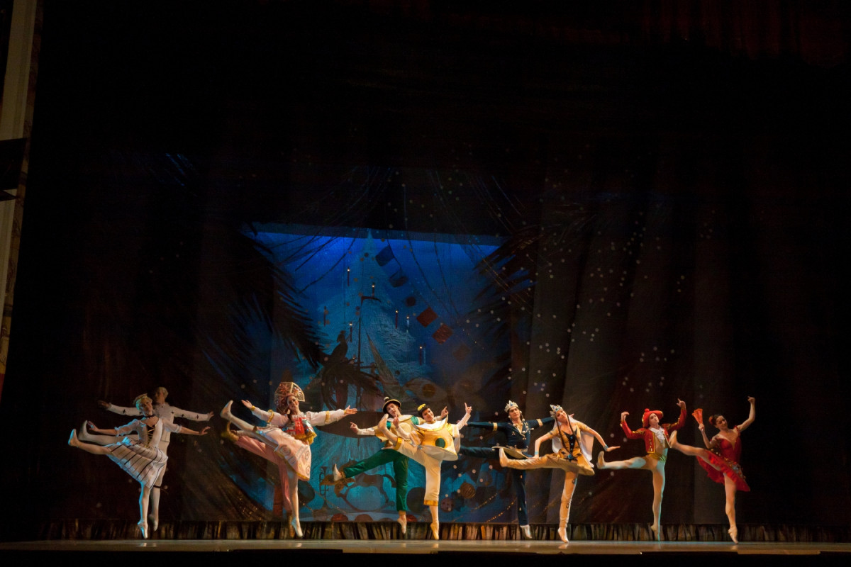 Фотография  для Щелкунчик