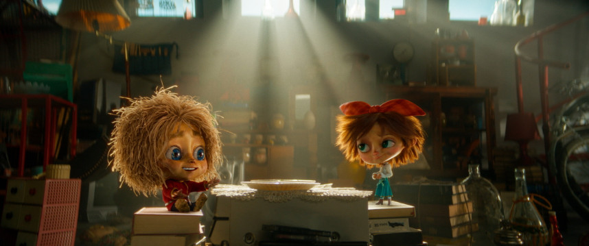 Фотография  для Домовенок Кузя 2