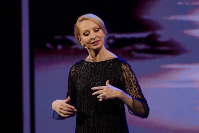 Илзе Лиепа и звёзды балета «Дягилев. Балет. Новый век»