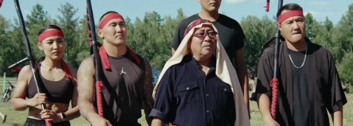 Фотография  для Куулэй. От Кэмэ (Праздник сенокоса)