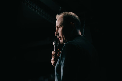 Стендап ко дню влюблённых