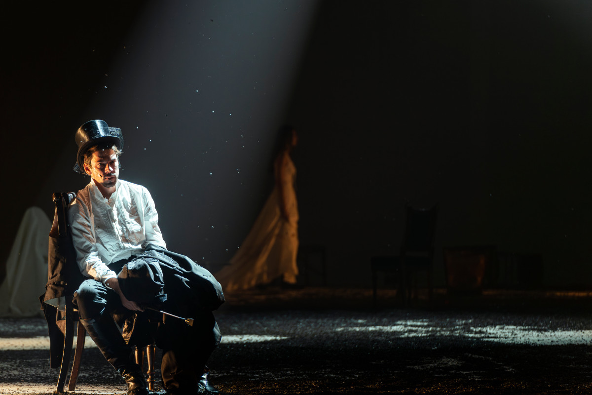 Фотография  для TheatreHD: Ромео и Джульетта во мгле