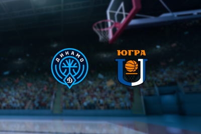 Динамо Уфа — Югра