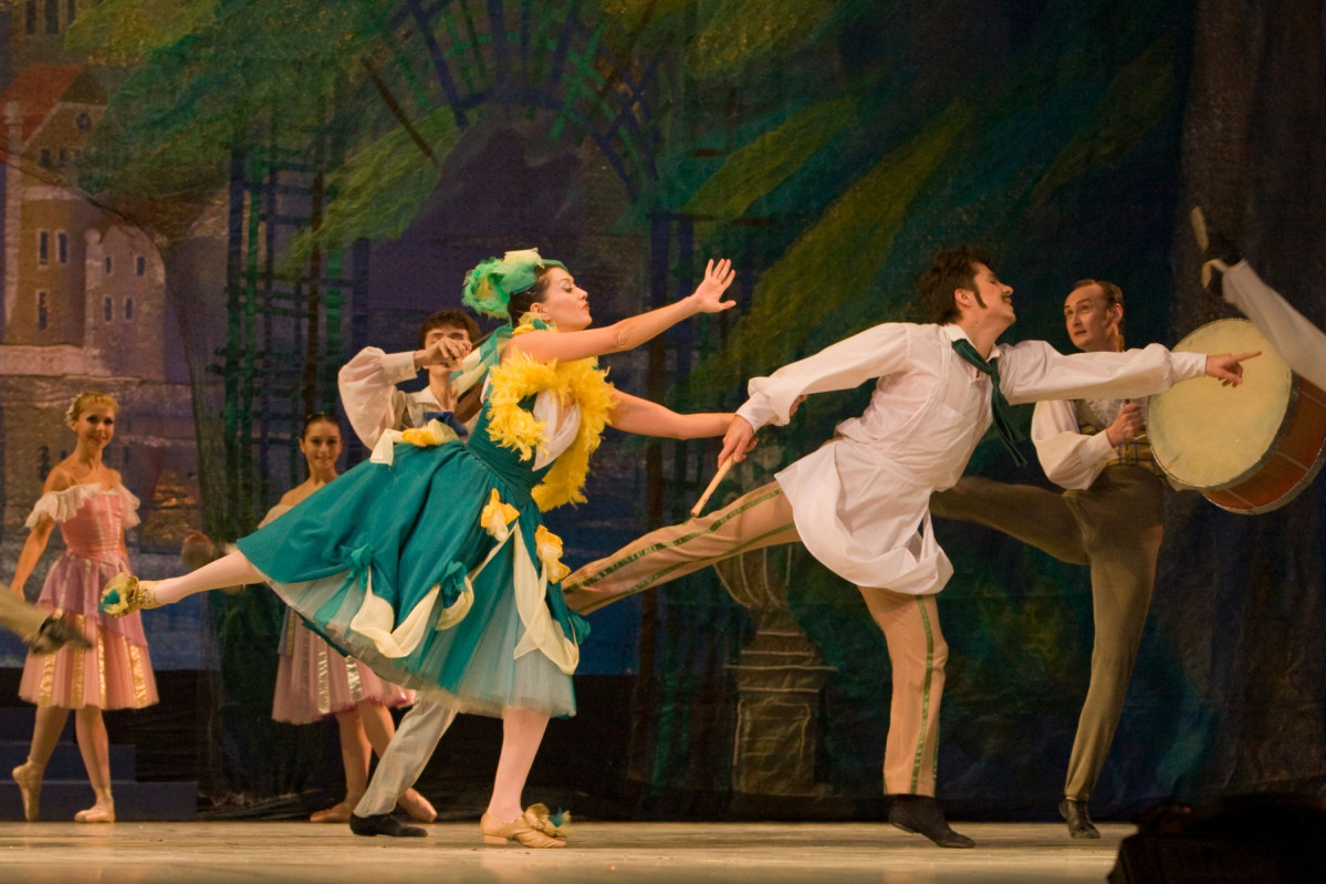 Фотография  для Голубой Дунай