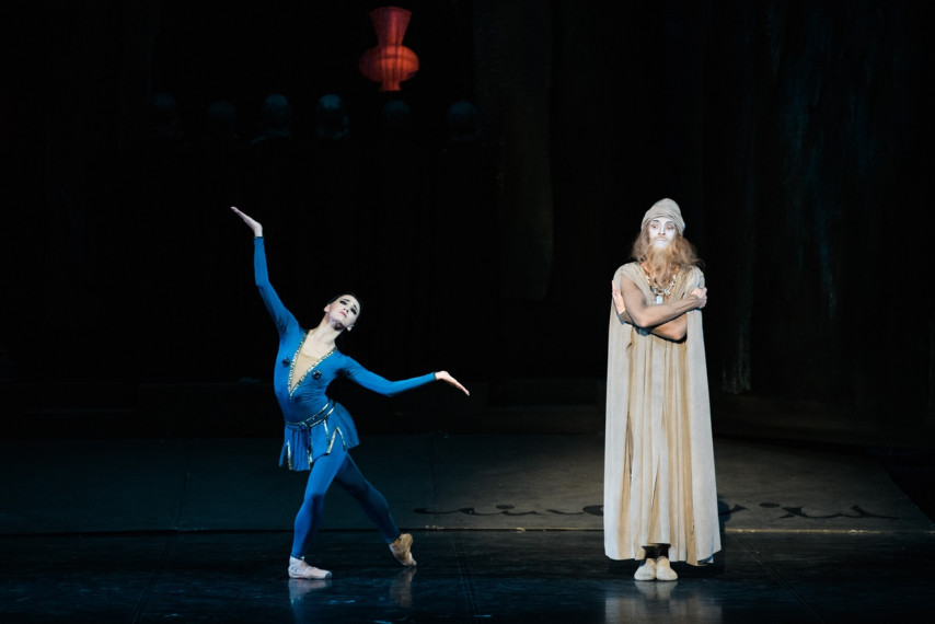 Фотография  для Легенда о любви