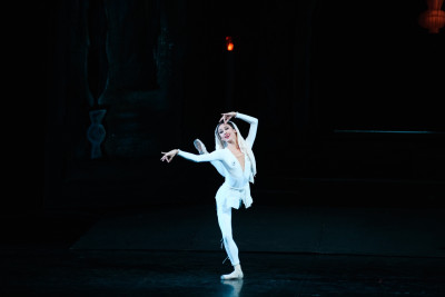 Легенда о любви