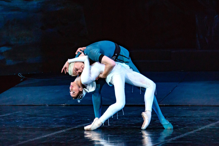 Фотография  для Легенда о любви