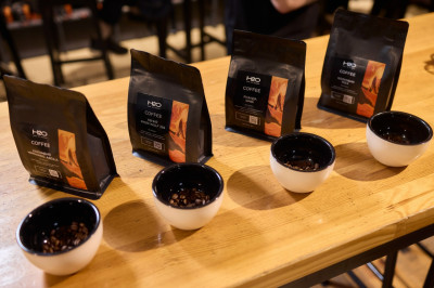 Мастер-класс по завариванию V-60