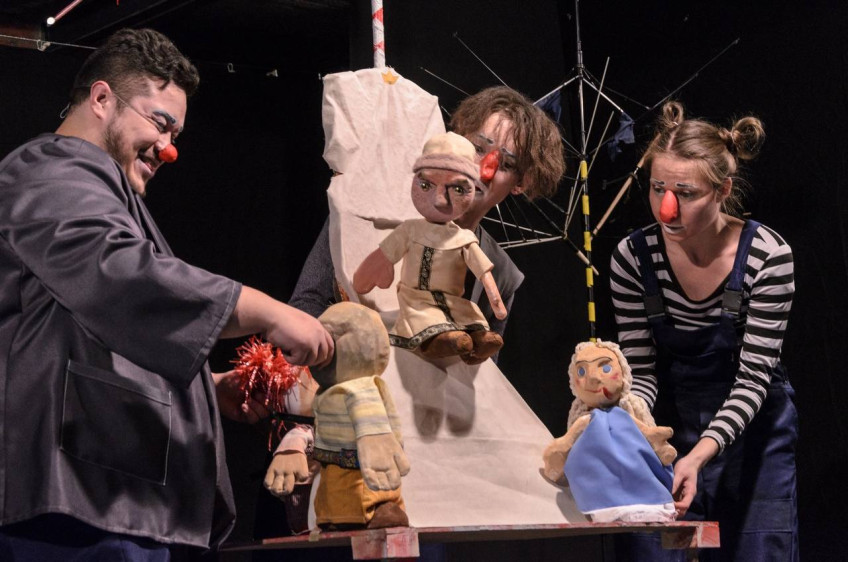 Фотография  для Про Ивана-дурака