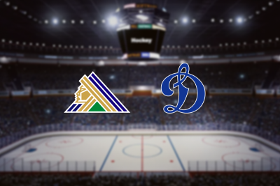 Салават Юлаев — Динамо М