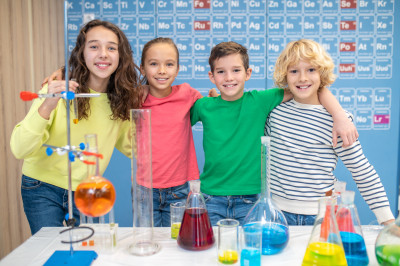 Криошоу «Тотальная заморозка»