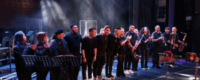 Русский рок с оркестром