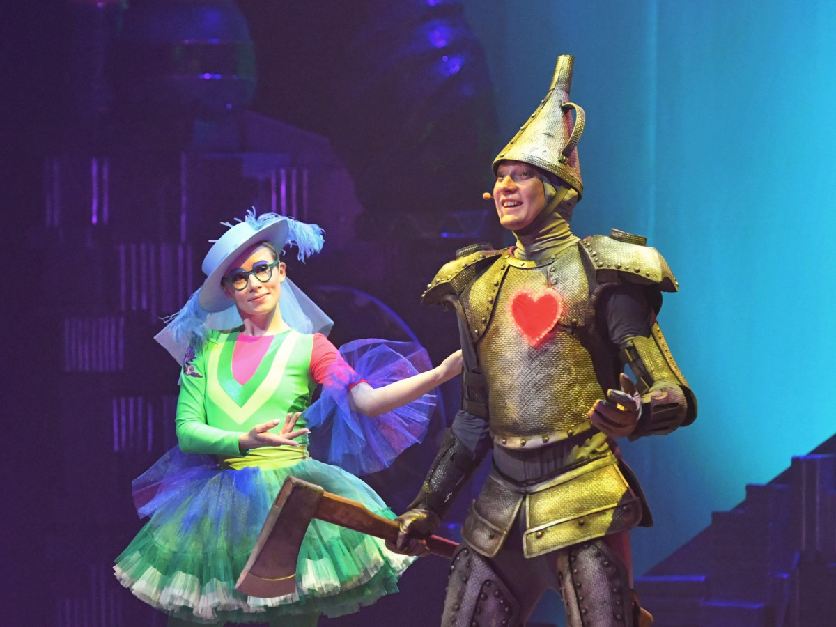 Фотография  для Волшебник Изумрудного города