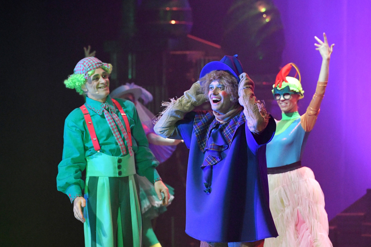 Фотография  для Волшебник Изумрудного города