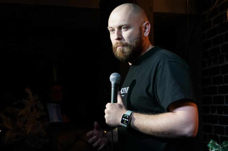 Фотография  для Казанские комики