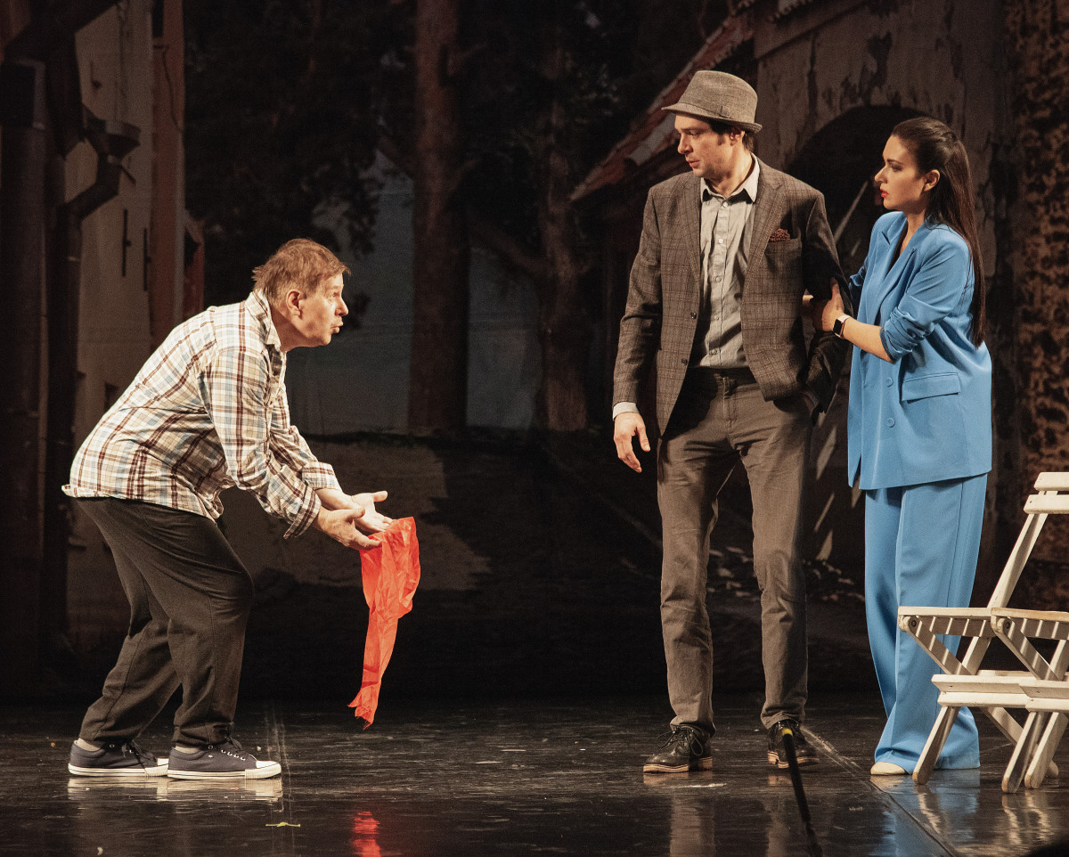 Фотография  для Идеальный свидетель