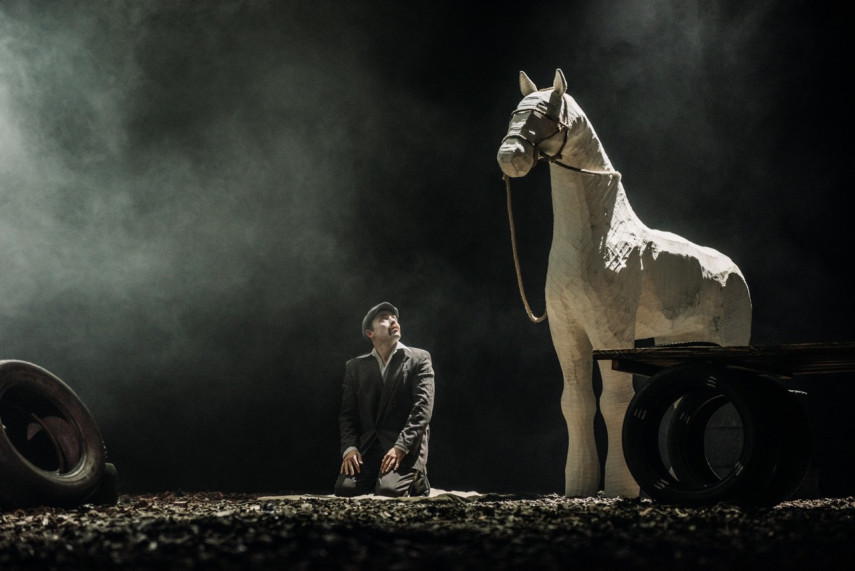 Фотография  для Ат карагы / Конокрад