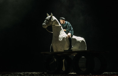 Ат карагы / Конокрад