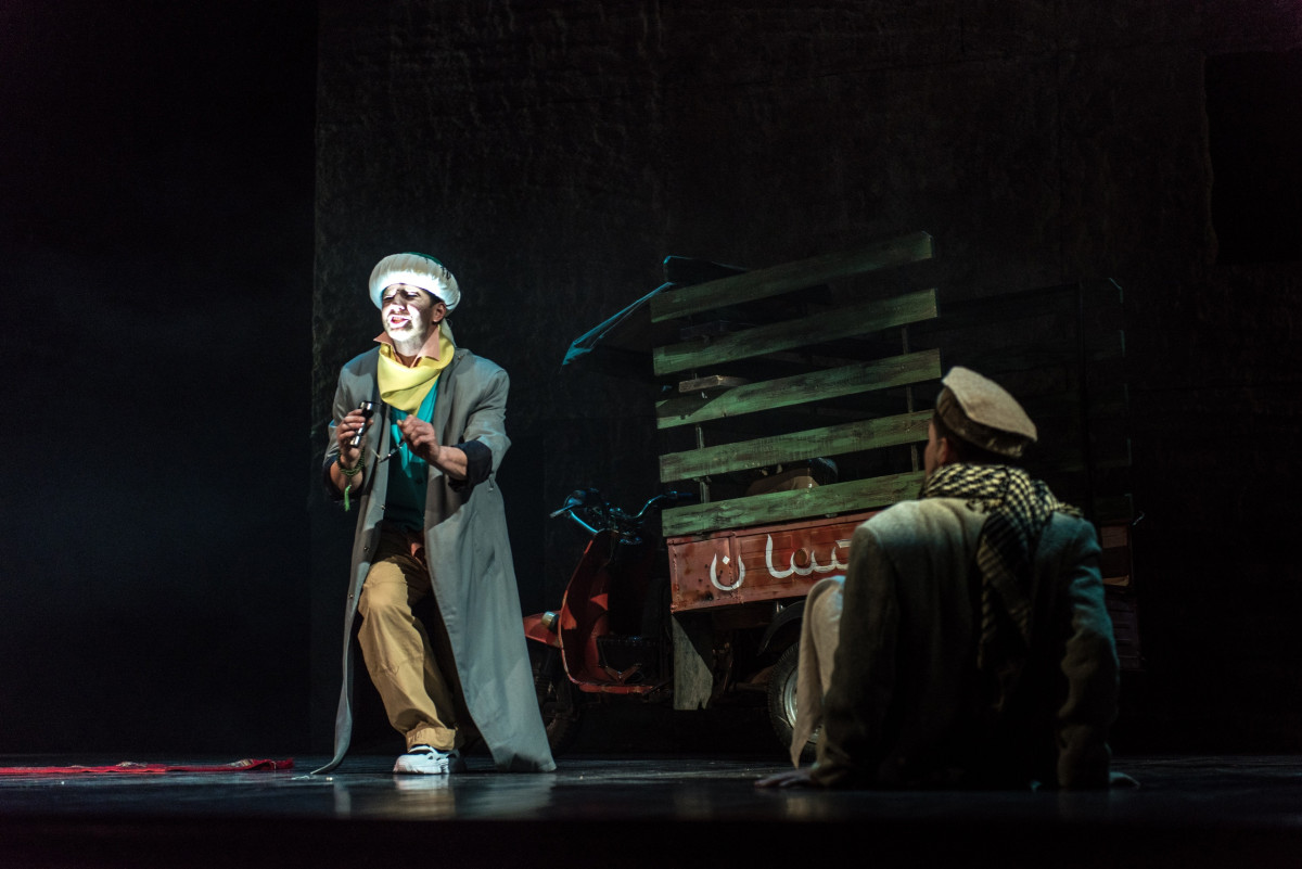 Фотография  для Җил артыннан / Бегущий за ветром