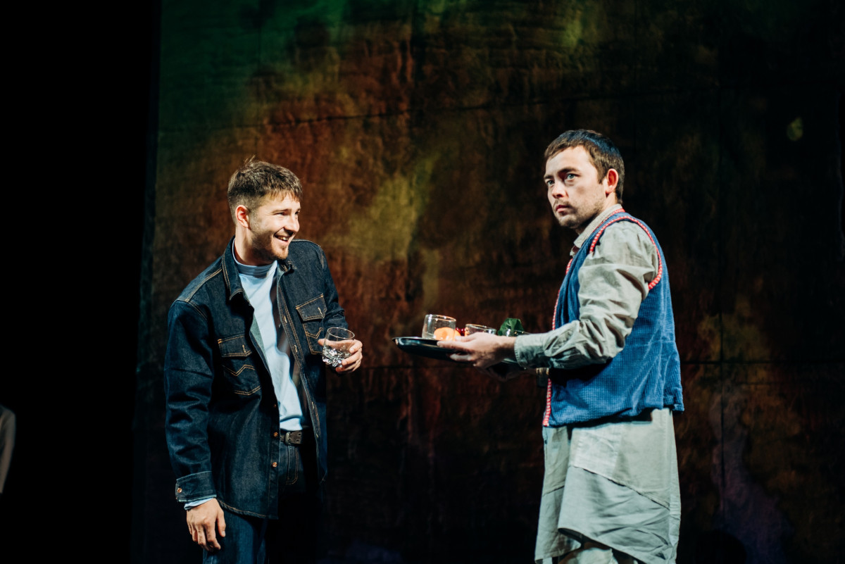 Фотография  для Җил артыннан / Бегущий за ветром