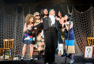 Кьоджинские перепалки