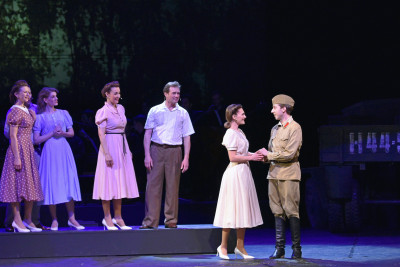 Мы вернёмся в песнях о войне