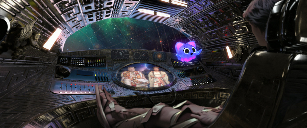 Фотография  для Жених с Марса