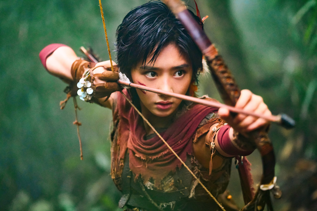 Фотография  для Операция «Панда». Дикая миссия