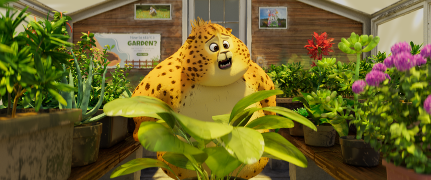 Фотография  для Язык нежности