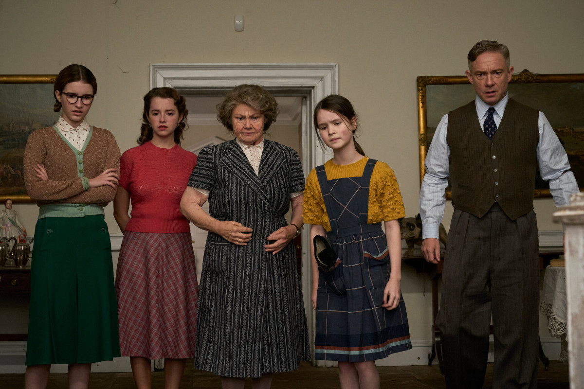 Фотография  для Флавия. Юный детектив