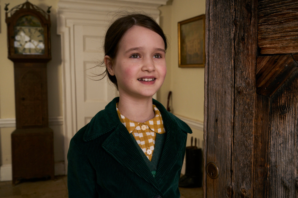 Фотография  для Флавия. Юный детектив