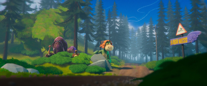 Фотография  для Бой со зверем