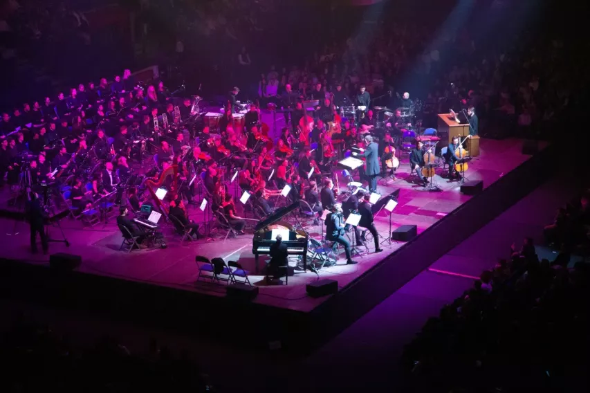 Фотография  для Cinema Medley: Hans Zimmer’s Universe