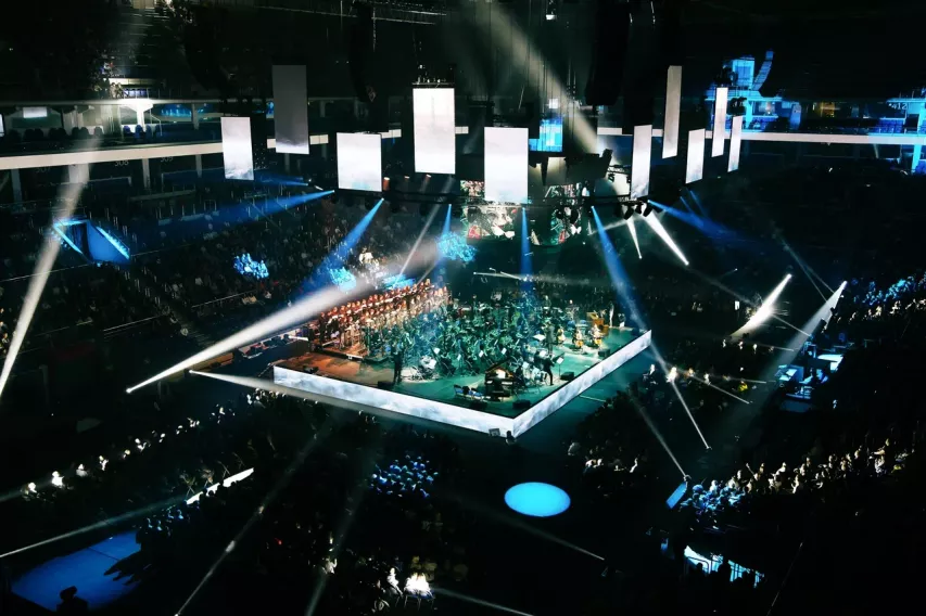 Фотография  для Cinema Medley: Hans Zimmer’s Universe